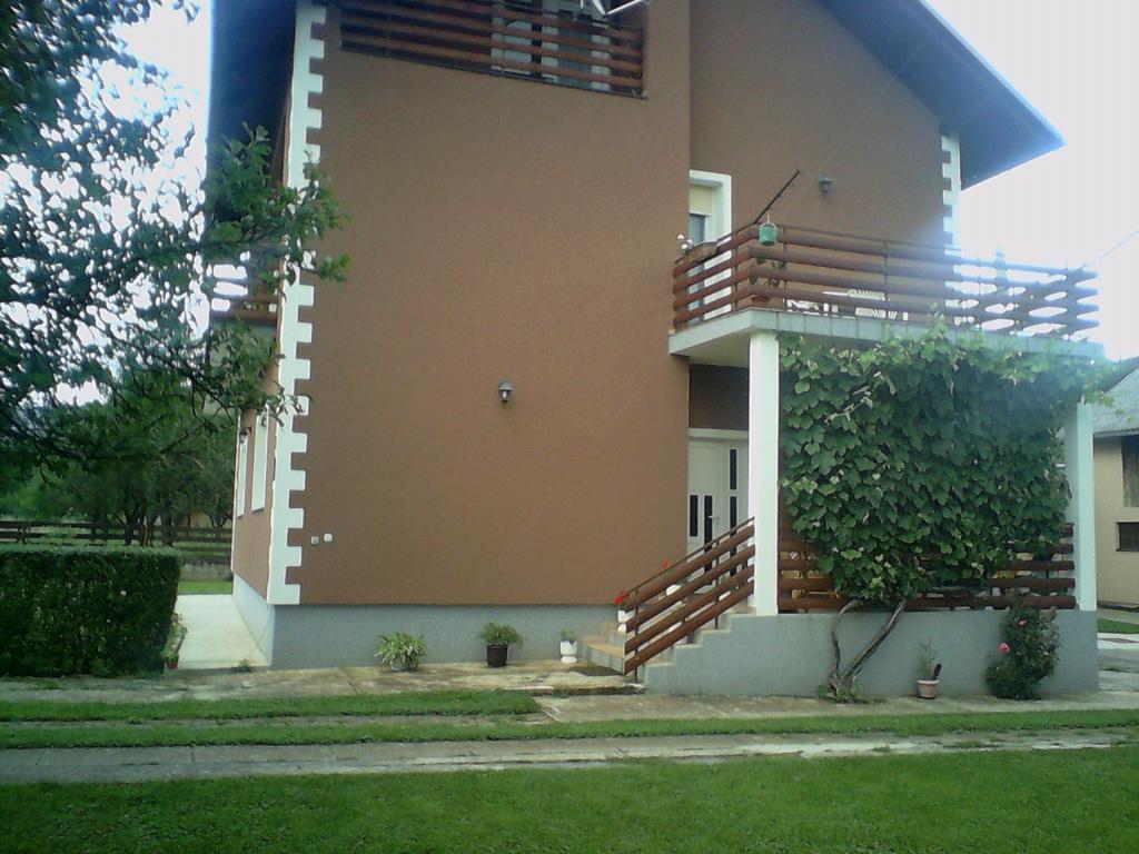Gacka Rooms Vrhovine Quarto foto